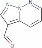 Pyrazolo[1,5-b]pyridazine-3-carbaldehyde