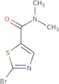 2-Bromo-N,N-dimethyl-1,3-thiazole-5-carboxamide