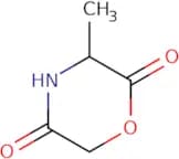 3-Methylmorpholine-2,5-dione