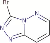 3-Bromo-[1,2,4]triazolo[4,3-b]pyridazine