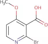 2-Bromo-4-methoxypyridine-3-carboxylic acid