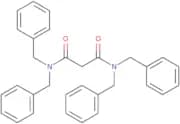 N,N,N',N'-Tetrabenzylpropanediamide