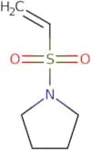 1-(Ethenesulfonyl)pyrrolidine