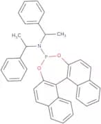 N,N-Bis((R)-1-phenylethyl)dinaphtho-[2,1-D:1',2'-F][1,3,2]dioxaphosphepin-4-amine