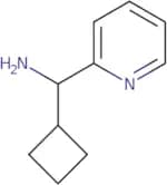 Cyclobutyl(pyridin-2-yl)methanamine