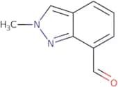 2-Methyl-2H-indazole-7-carboxaldehyde