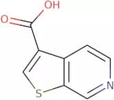 Thieno[2,3-c]pyridine-3-carboxylic acid