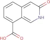 3-Hydroxyisoquinoline-8-carboxylic acid
