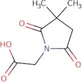 2-(3,3-Dimethyl-2,5-dioxopyrrolidin-1-yl)acetic acid