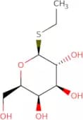 Ethyl b-D-thiogalactopyranoside