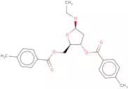 Ethyl 2-deoxy-3,5-di-O-toluoyl-D-xylofuranoside