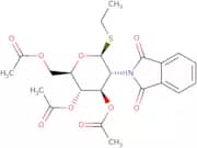 Ethyl 3,4,6-tri-O-acetyl-2-deoxy-2-phthalimido-b-D-thioglucopyranoside