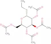 Ethyl 2,3,4,6-tetra-O-acetyl-a-D-thioglucopyranoside