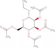 Ethyl 2,3,4,6-tetra-O-acetyl-D-thiomannopyranoside - min 80% a-anomer