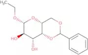 Ethyl 4,6-O-benzylidene-b-D-galactopyranoside