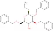 Ethyl 2,3,6-tri-O-benzyl-b-D-thioglucopyranoside