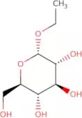 Ethyl a-D-glucopyranoside