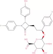 Ezetimibe hydroxy-b-D-glucuronide