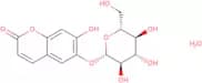 Esculin sesquihydrate