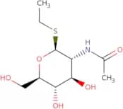 Ethyl 2-acetamido-2-deoxy-β-D-thioglucopyranoside
