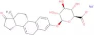 Equilin 3-O-b-D-glucuronide sodium salt