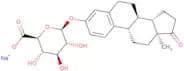 Estrone b-D-glucuronide sodium salt