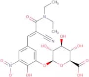 Entacapone 3-b-D-glucuronide