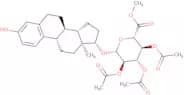 17b-Estradiol 17-(2,3,4-tri-O-acetyl-b-D-glucuronide methyl ester)