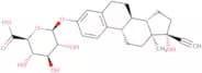 Ethynyl estradiol 3-b-D-glucuronide