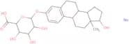 b-Estradiol 3-(b-D-glucuronide) sodium salt