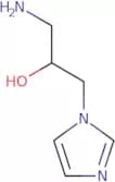 1-Amino-3-(1H-imidazol-1-yl)propan-2-ol