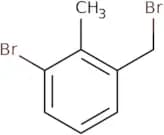 1-Bromo-3-(bromomethyl)-2-methylbenzene