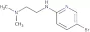 N1-(5-Bromo-2-pyridinyl)-N2,N2-dimethyl-1,2-ethanediamine