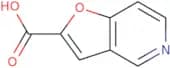 Furo[3,2-c]pyridine-2-carboxylic acid