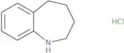 2,3,4,5-Tetrahydro-1H-benzo[b]azepine hydrochloride