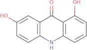 1,7-Dihydroxyacridone