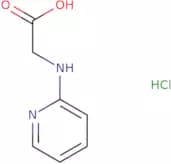 2-[(Pyridin-2-yl)amino]acetic acid hydrochloride