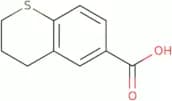 3,4-Dihydro-2H-1-benzothiopyran-6-carboxylic acid