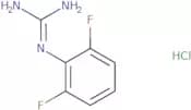 N-(2,6-Difluorophenyl)guanidine hydrochloride