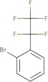 1-Bromo-2-pentafluoroethyl-benzene