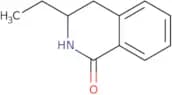 3-Ethyl-1,2,3,4-tetrahydroisoquinolin-1-one