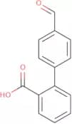 2-(4-formylphenyl)benzoic acid