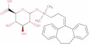 Amitriptyline N-α-D-glucuronide solution