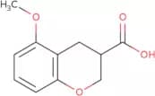 5-Methoxychroman-3-carboxylic Acid
