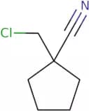 1-(Chloromethyl)cyclopentane-1-carbonitrile
