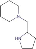 1-(Pyrrolidin-2-ylmethyl)piperidine