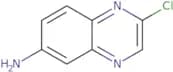 2-Chloroquinoxalin-6-amine