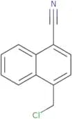 1-(Chloromethyl)-4-cyanonaphthalene