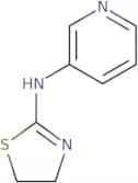 N-(4,5-Dihydro-1,3-thiazol-2-yl)pyridin-3-amine