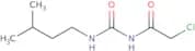 3-(2-Chloroacetyl)-1-(3-methylbutyl)urea